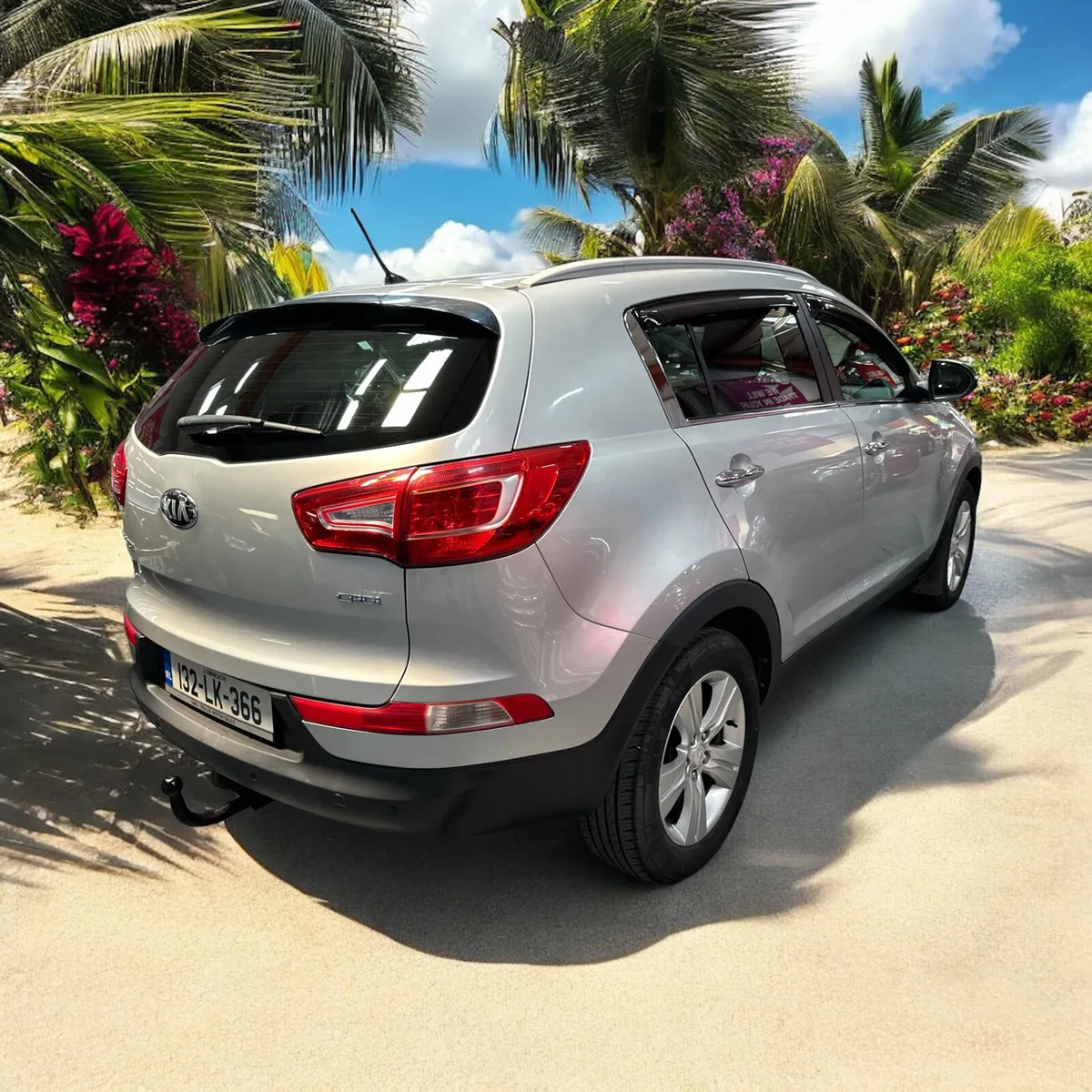 Kia Sportage 1.7 D EX 2WD - Image 2