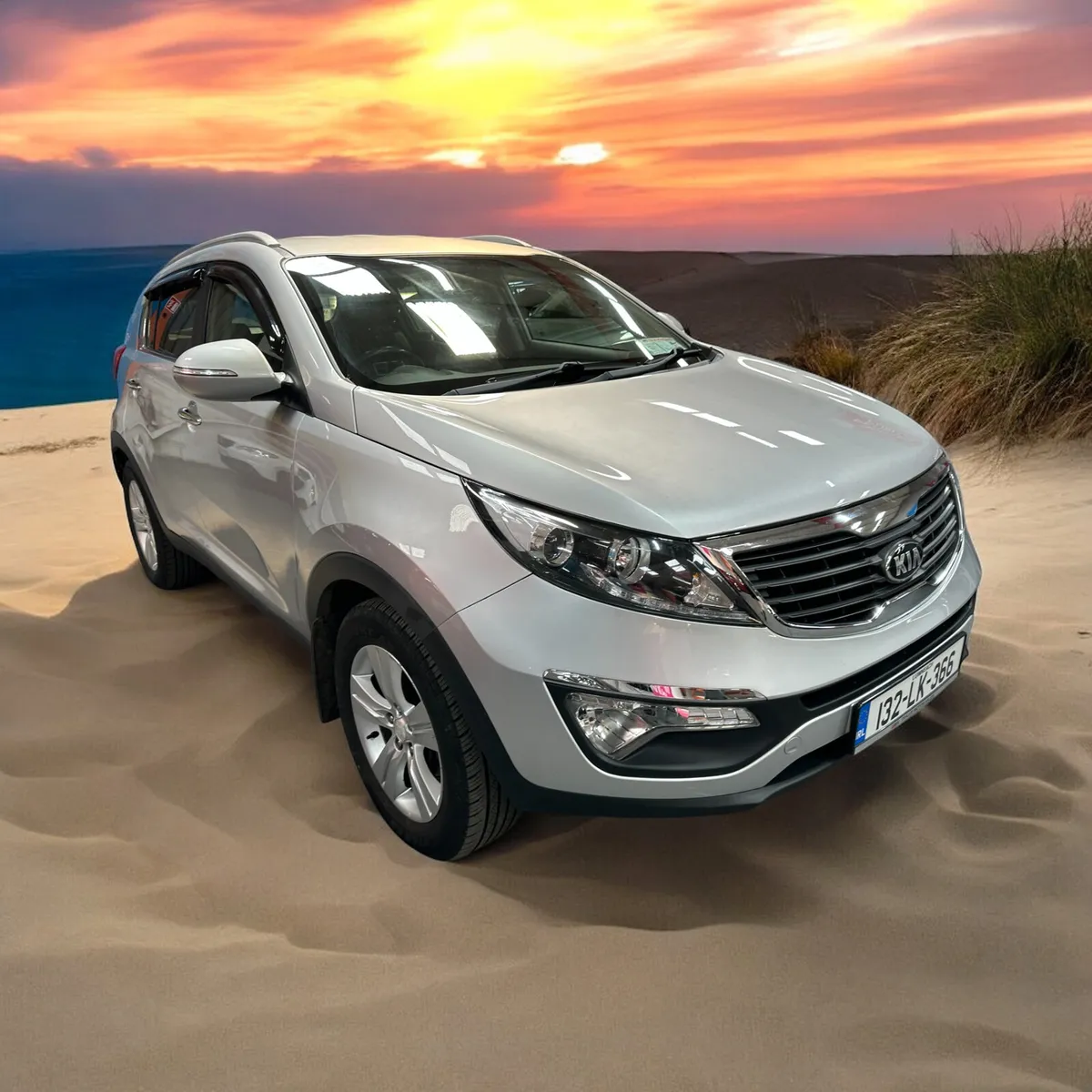 Kia Sportage 1.7 D EX 2WD - Image 1