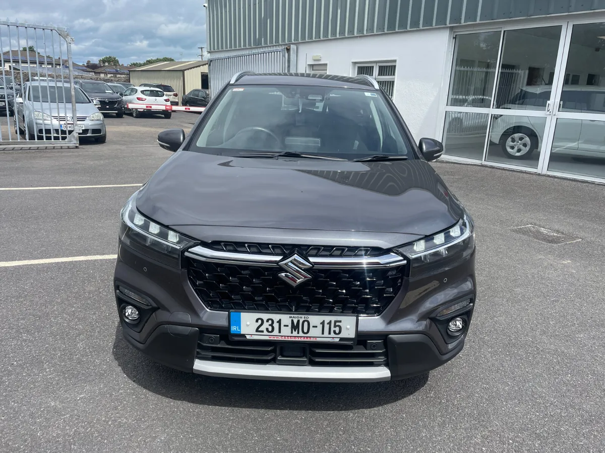 Suzuki S-Cross AUTO - Image 2