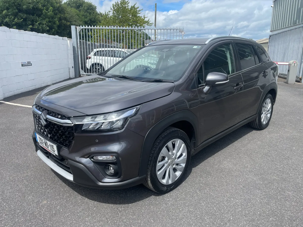 Suzuki S-Cross AUTO - Image 3
