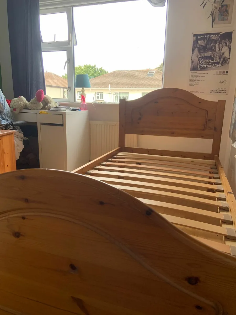 Single bed frame - Image 2