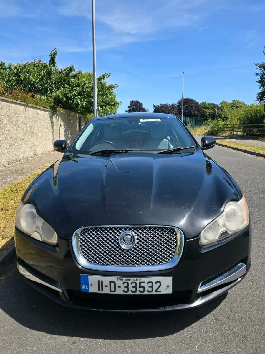 2011 Jaguar XF Automatic 3.0 Diesel - Image 2
