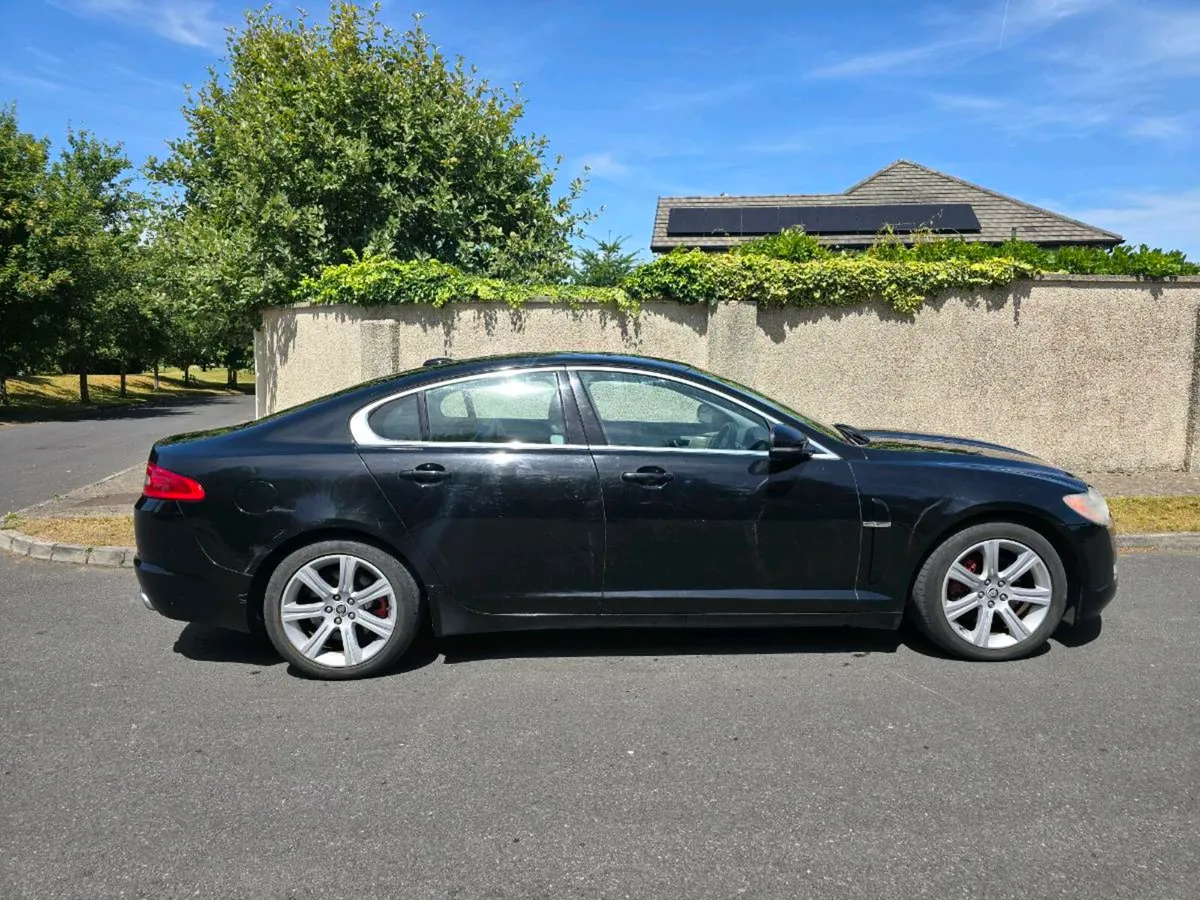 2011 Jaguar XF Automatic 3.0 Diesel - Image 4