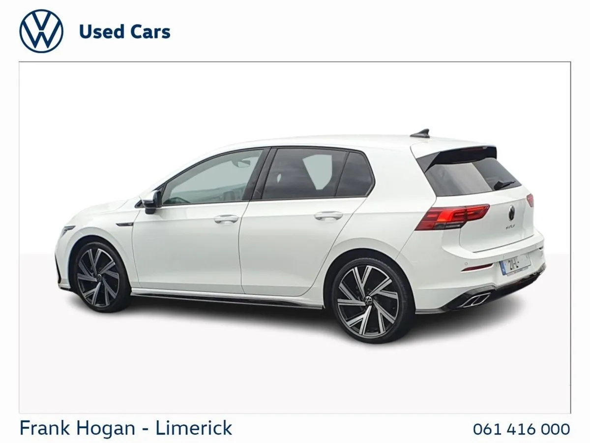 Volkswagen Golf 1.5 TSI 130HP R-line Highly Spec - Image 3