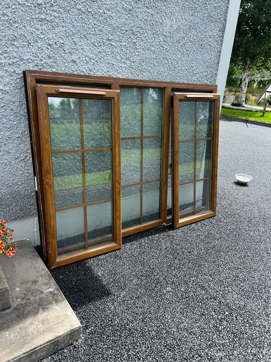 Double Glazed window