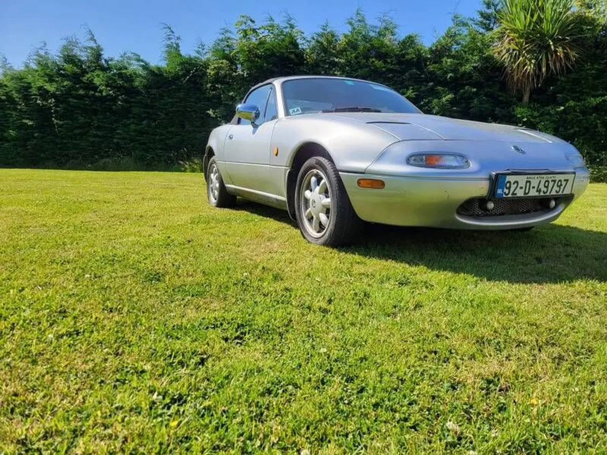 1992 Mazda Mx5 Eunos. - Image 2