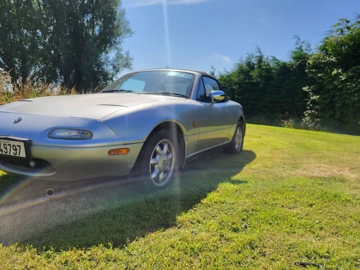 1992 Mazda Mx5 Eunos. - Image 3