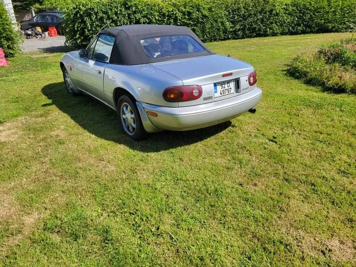 1992 Mazda Mx5 Eunos. - Image 4