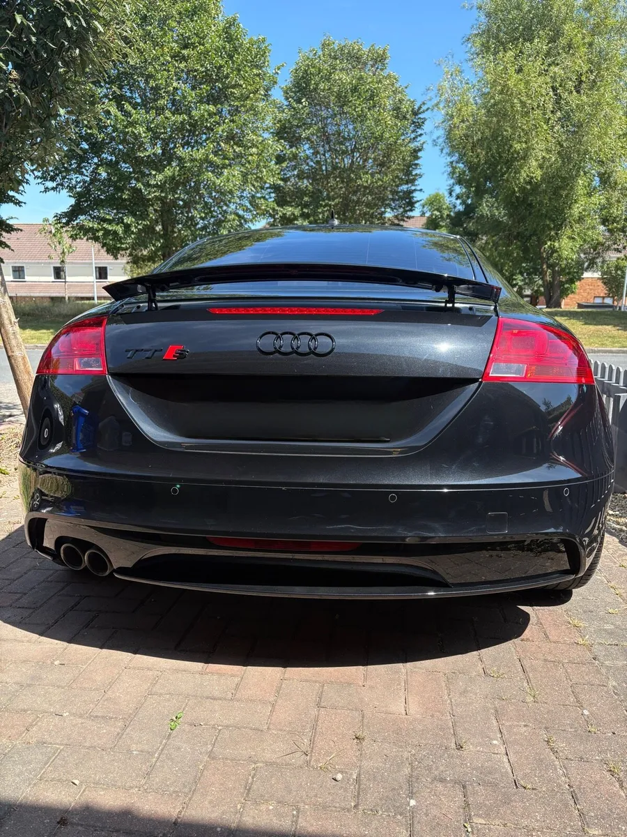 Audi TT Quattro 2.0 S-Line - Image 1