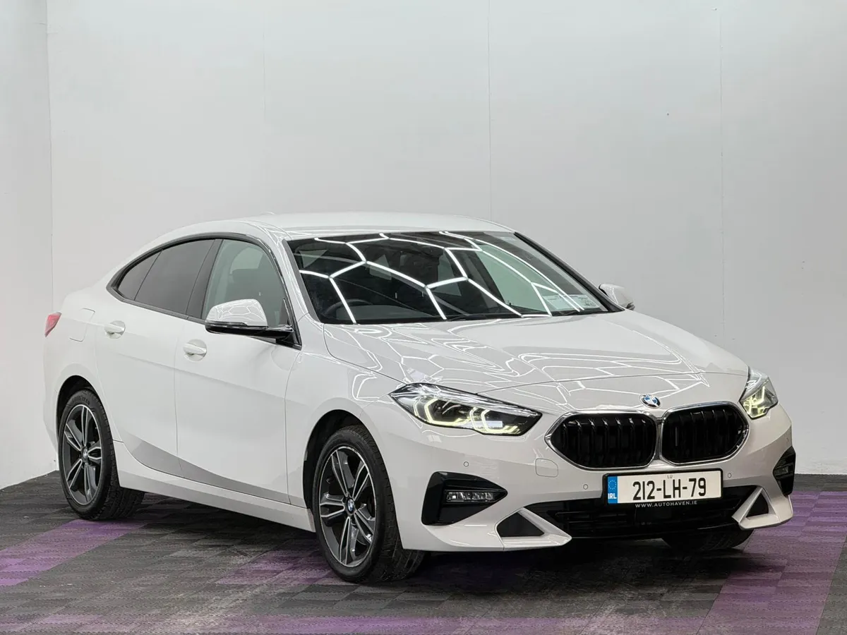 2021 BMW 2 Series, Automatic, Low Kms - Image 1