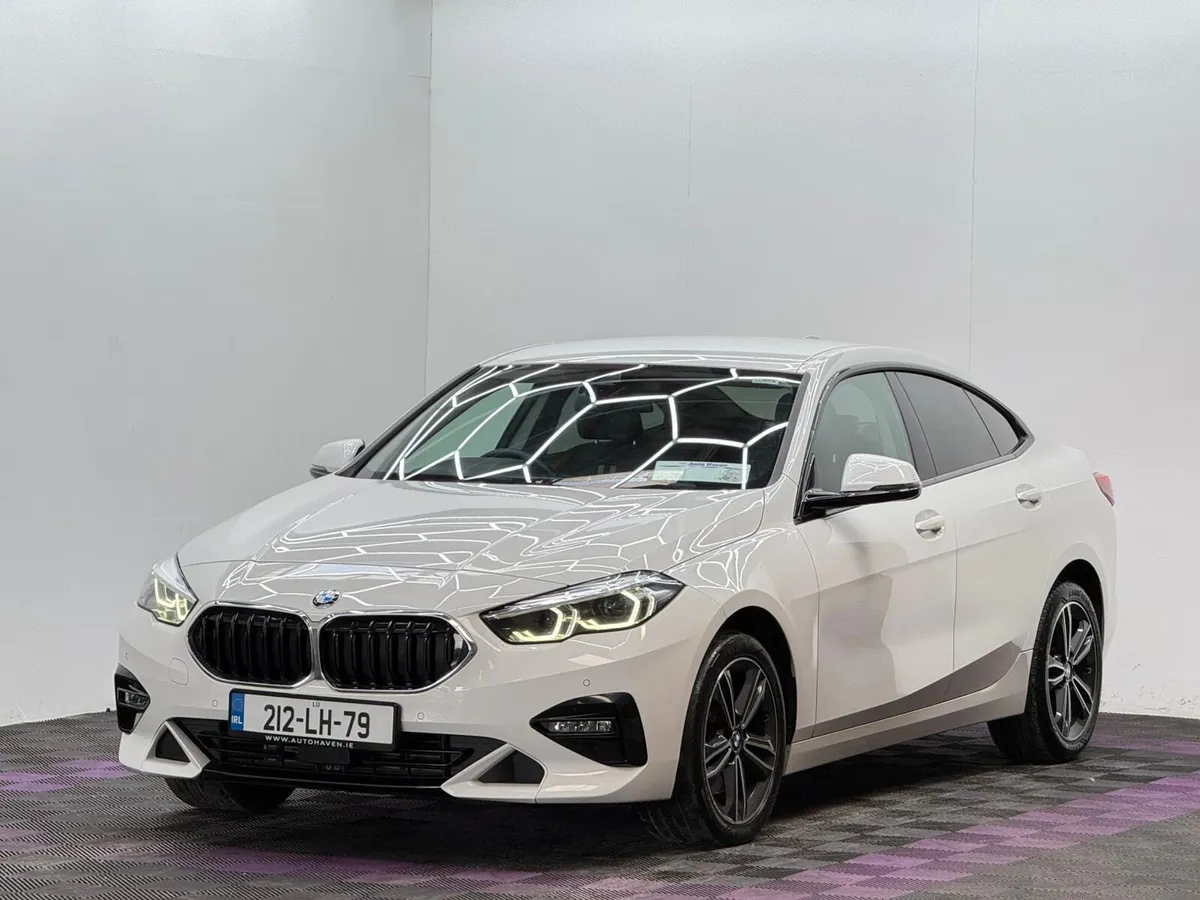 2021 BMW 2 Series, Automatic, Low Kms - Image 3