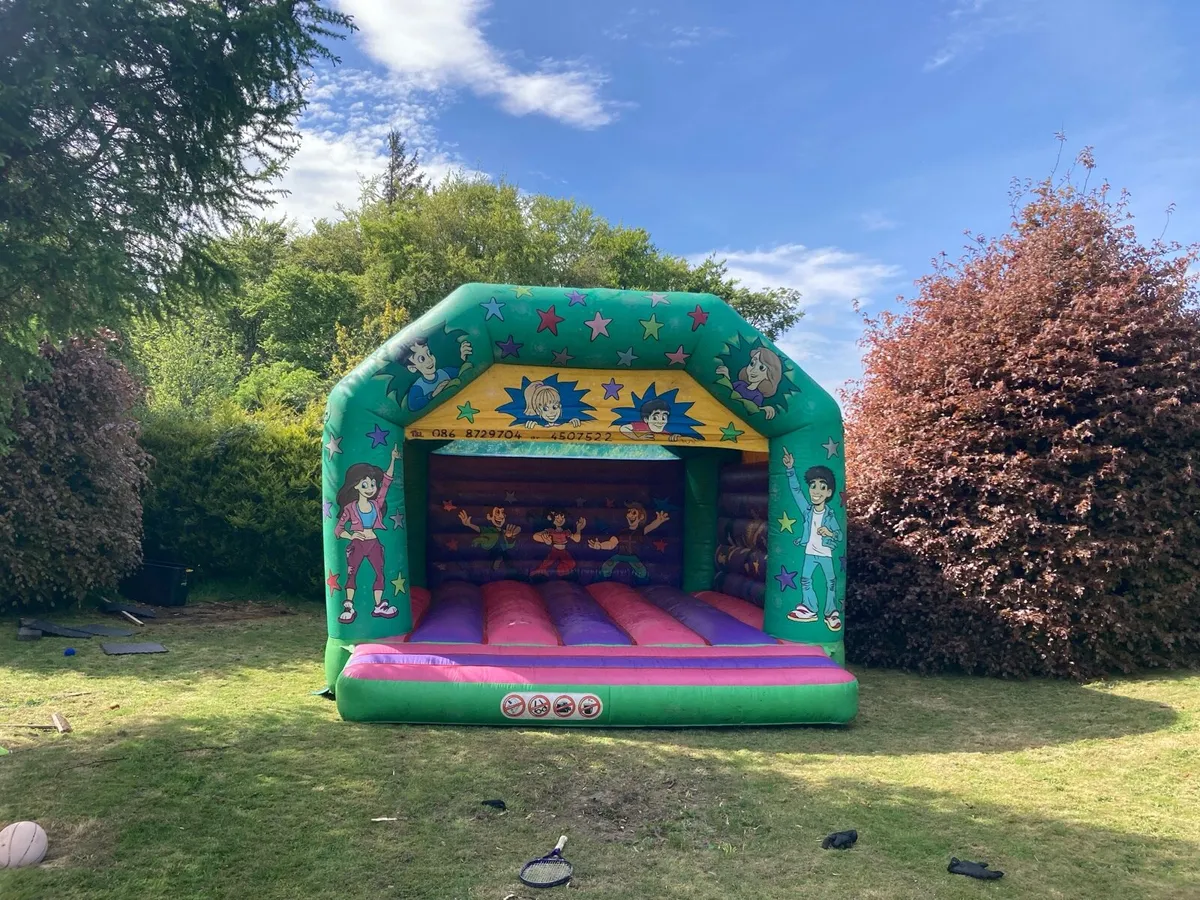 Bouncy Castle - Image 1