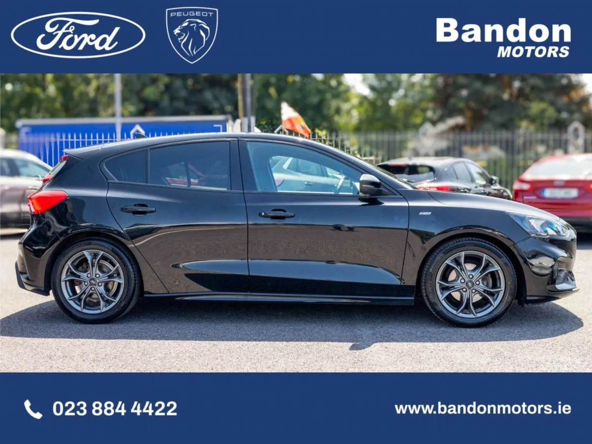 Ford Focus 2021 Ford Focus 1.0t Ecoboost Hybrid 1 - Image 4
