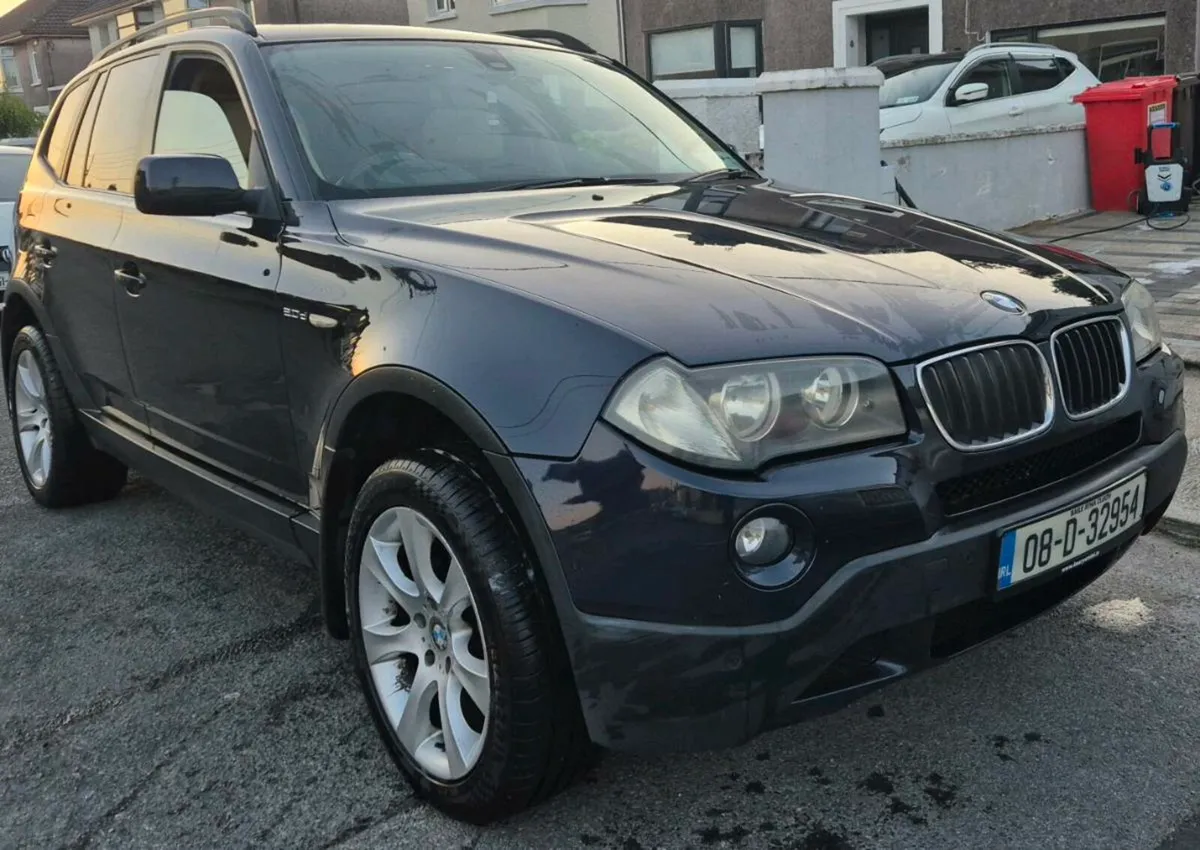 BMW X3 20D AUTOMATIC - Image 1
