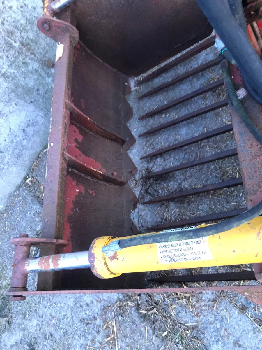 Shear  grab - Image 3
