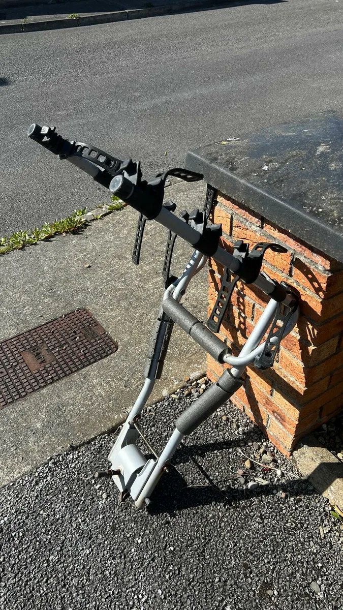 Thule hangon 4 bike rack