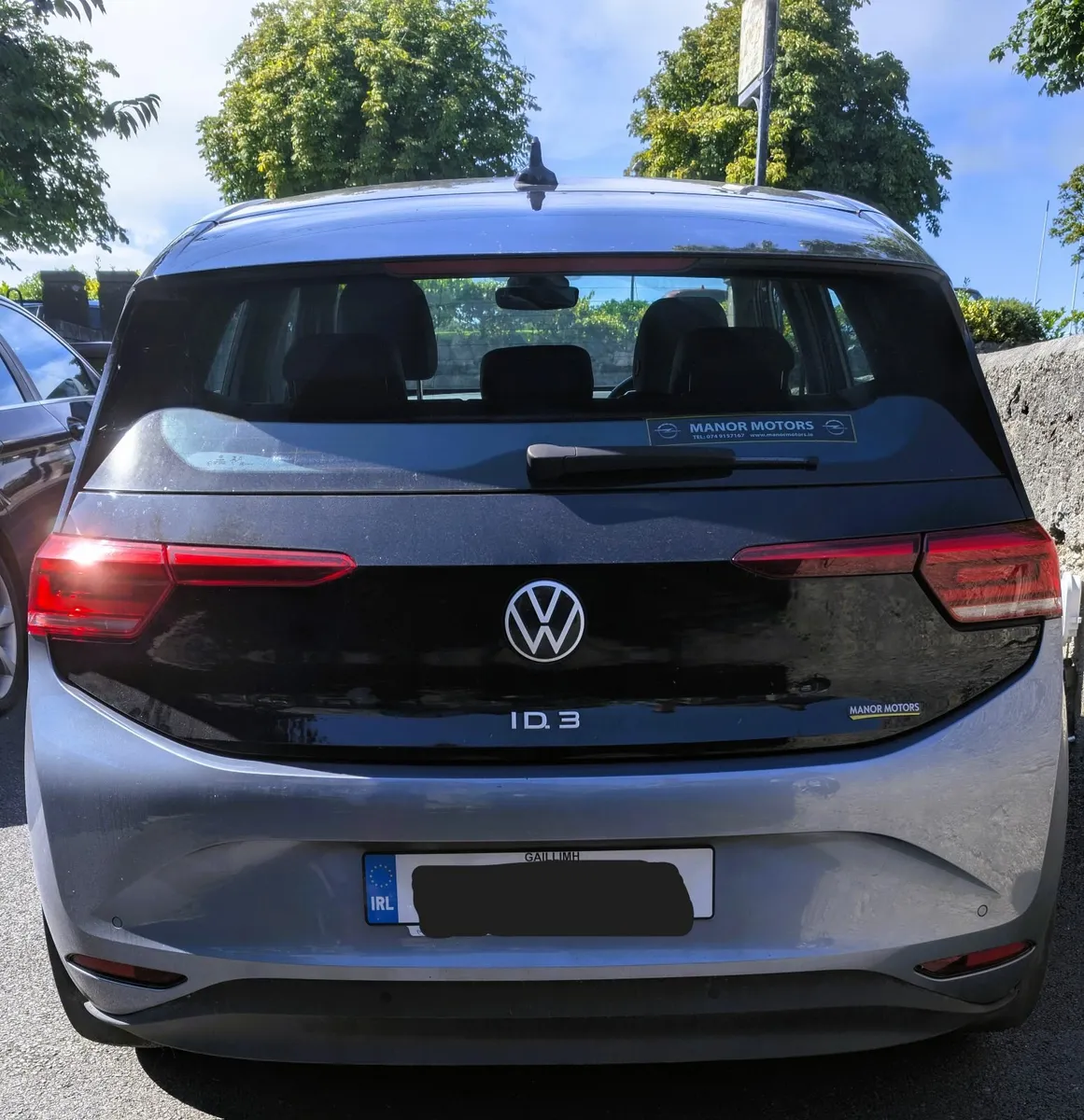 Volkswagen ID.3 2021 - Image 4