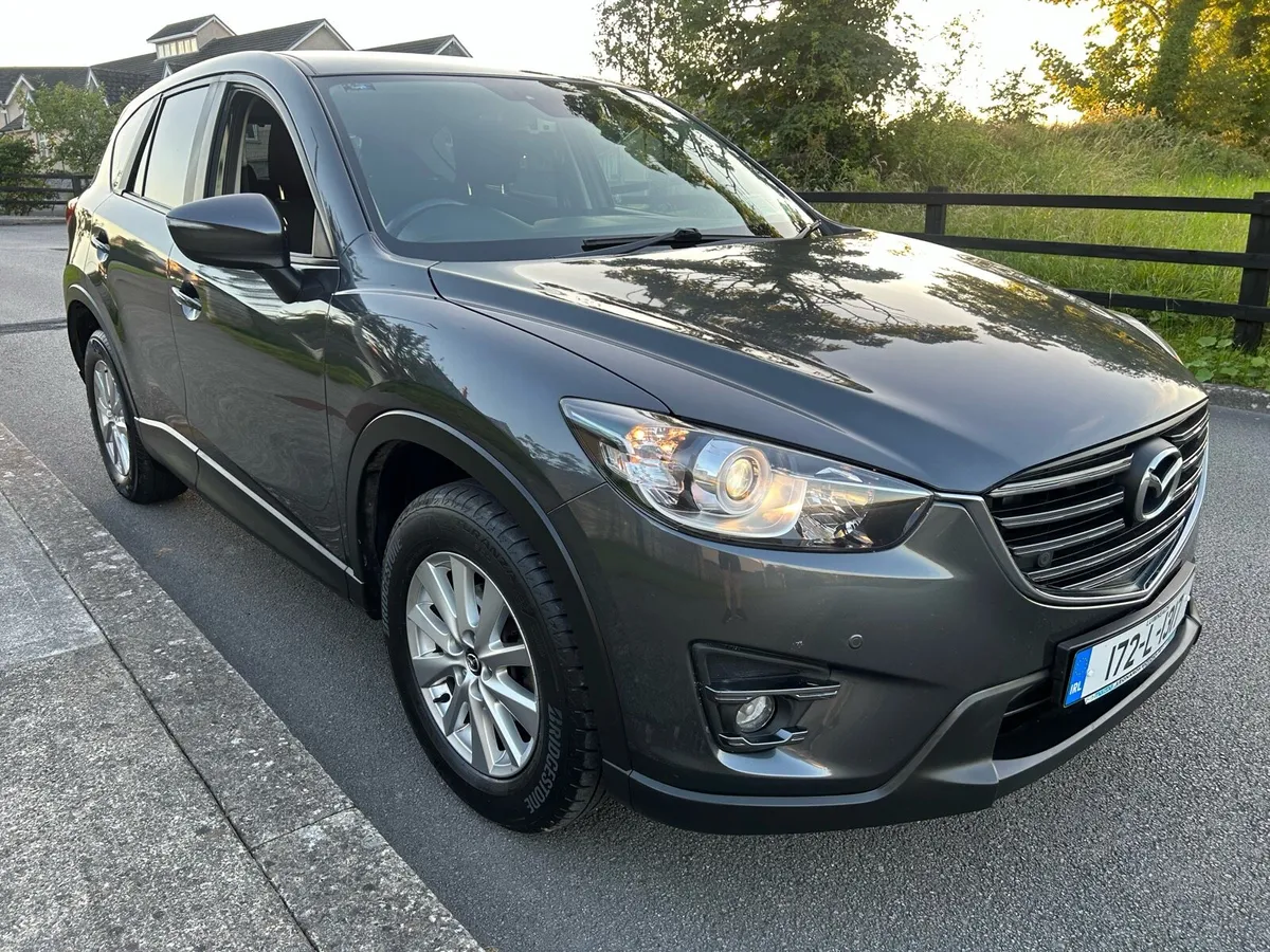 Mazda CX5 2017 New NCT 08/27 - Image 2