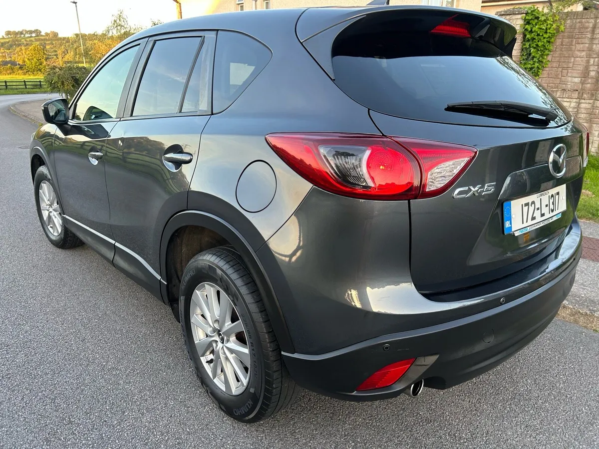 Mazda CX5 2017 New NCT 08/27 - Image 3