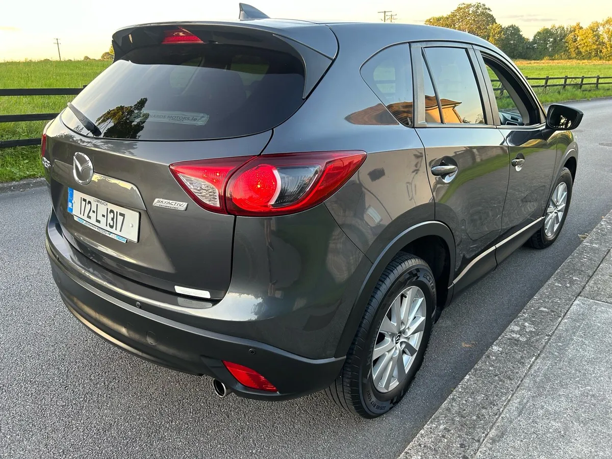 Mazda CX5 2017 New NCT 08/27 - Image 4