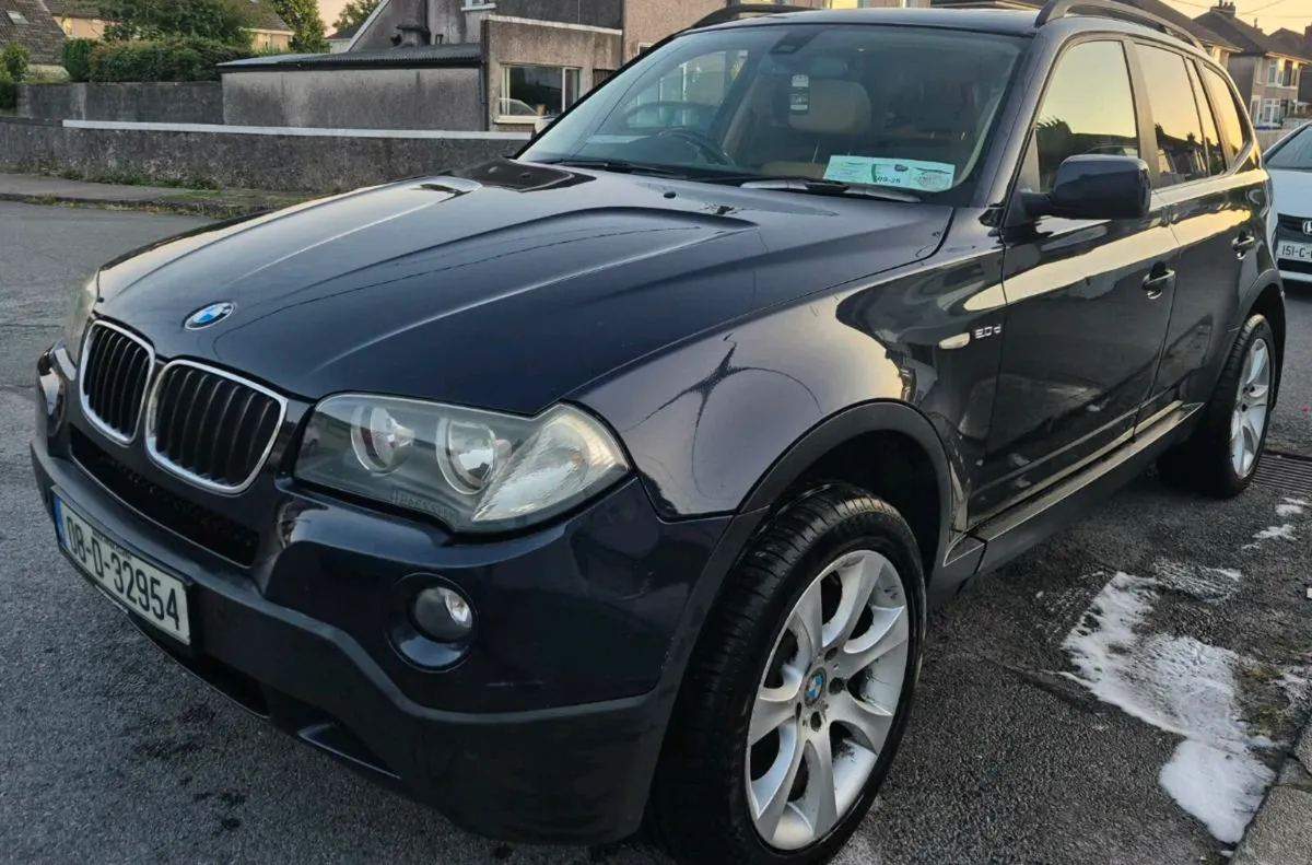 BMW X3 20D AUTOMATIC - Image 2