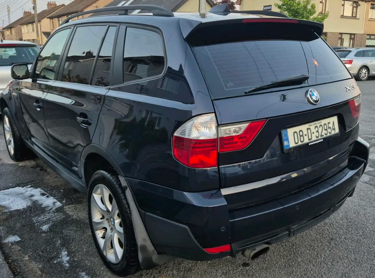 BMW X3 20D AUTOMATIC - Image 3