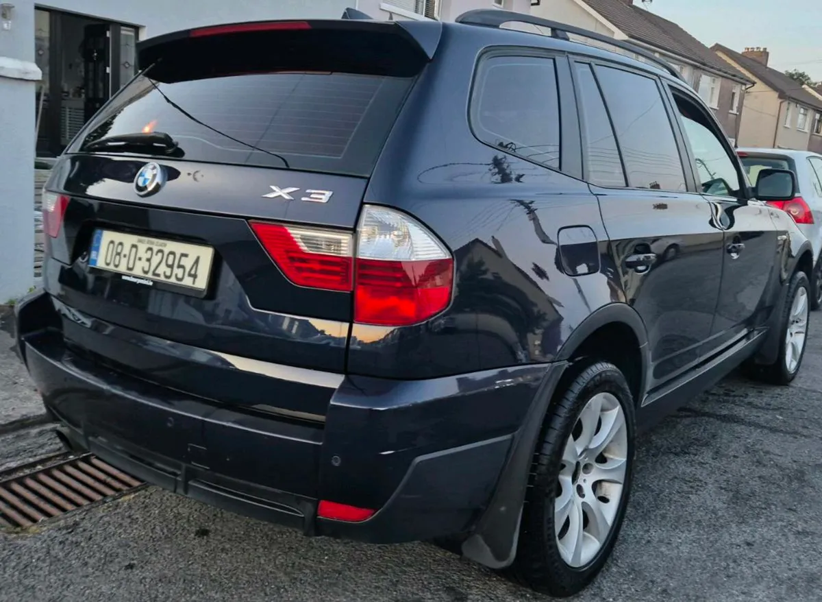BMW X3 20D AUTOMATIC - Image 4