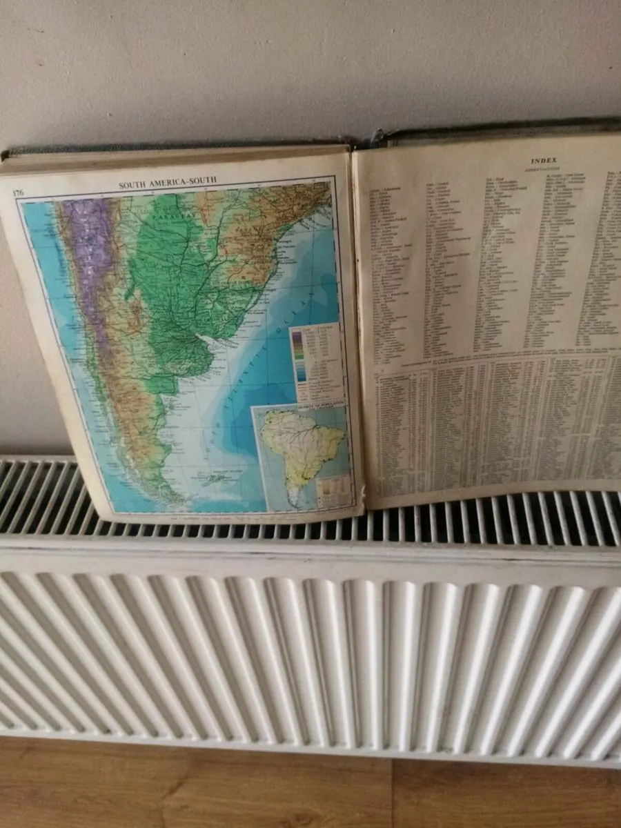 The University atlas - Image 1
