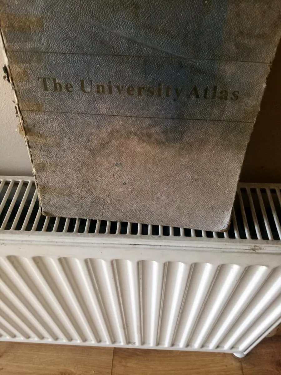 The University atlas - Image 3