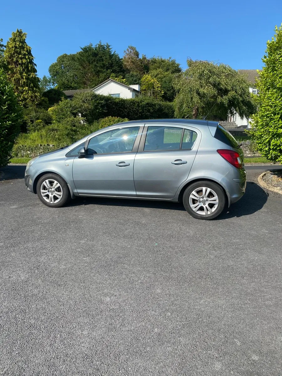 Opel corsa 2012 .brand new NCT - Image 4
