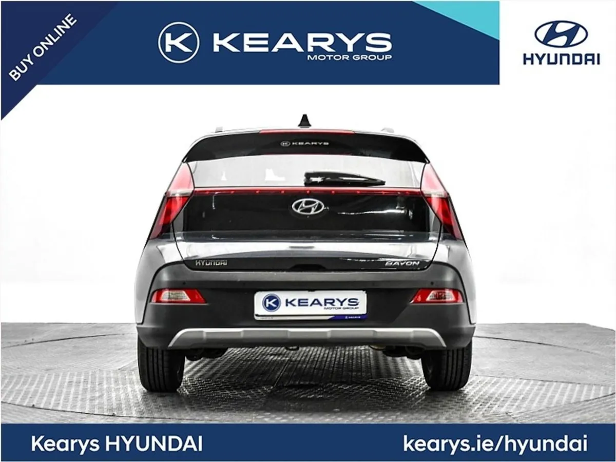 Hyundai Bayon 1.2 Petrol Executive - Image 3