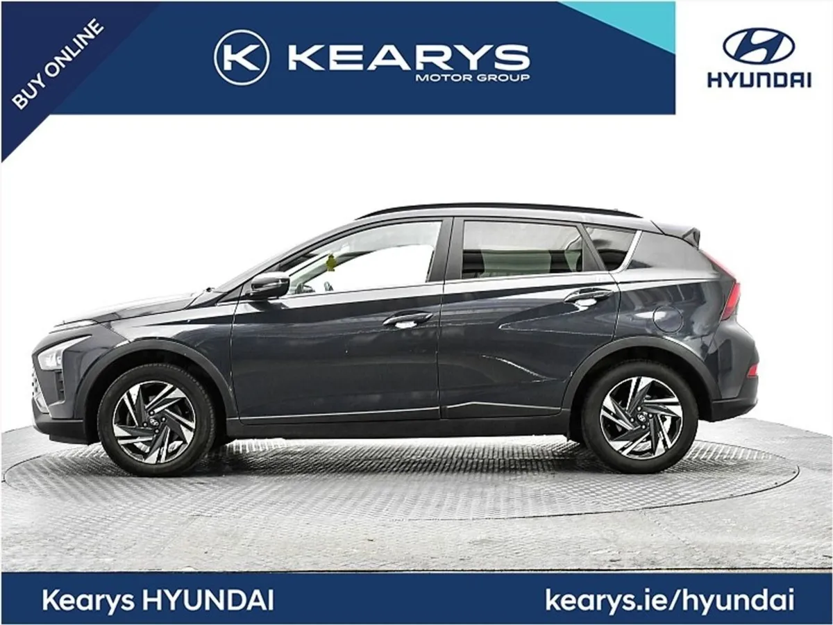 Hyundai Bayon 1.2 Petrol Executive - Image 4