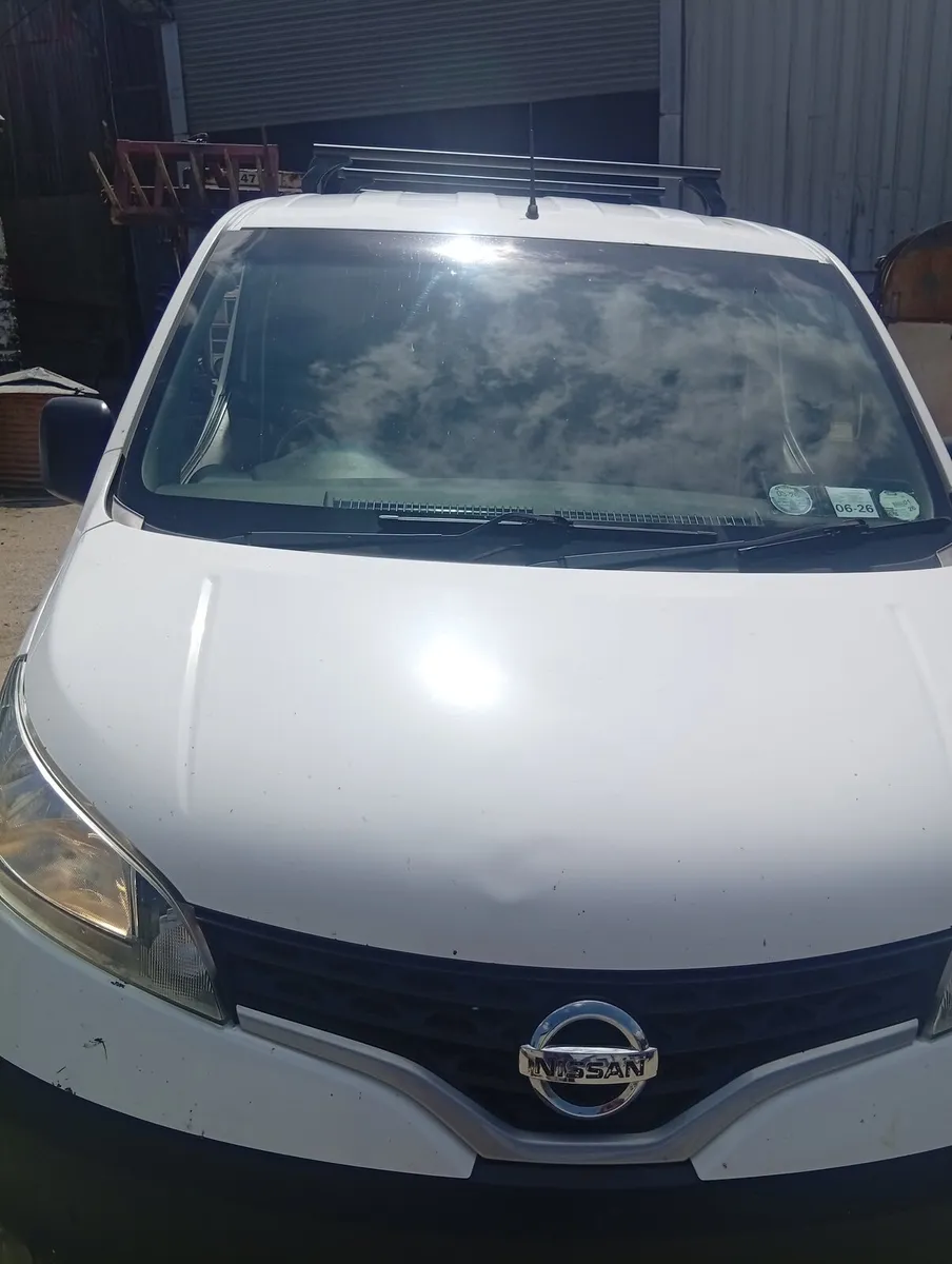 Nissan NV200 2018 - Image 1