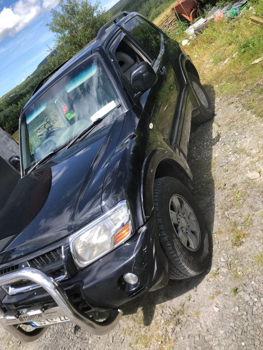 Auto Pajero 3.2 - Image 4