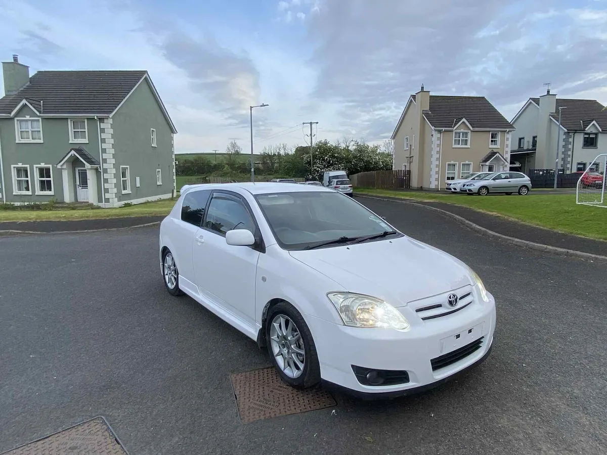 Toyota corolla e12 - Image 3