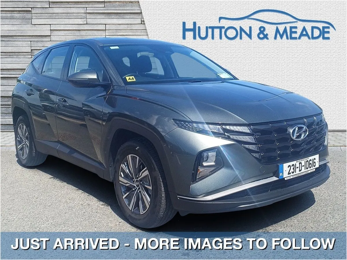 Hyundai Tucson Comfort Plus HEV 1.6 Petrol 5dr - Image 1