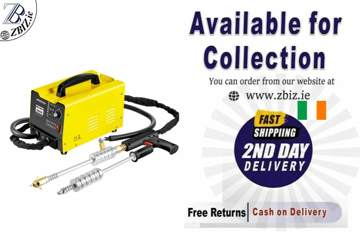 Dent Puller Multispot 2KW Spot Panel Repair Tool - Image 1