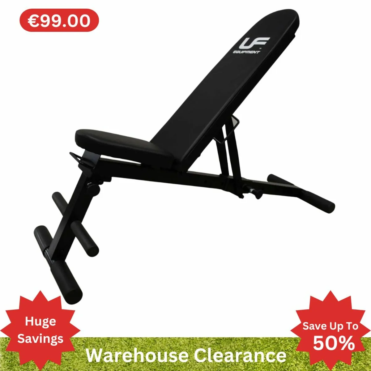 Gym Equipment Clearance Sale- www.gymgear.ie - Image 3