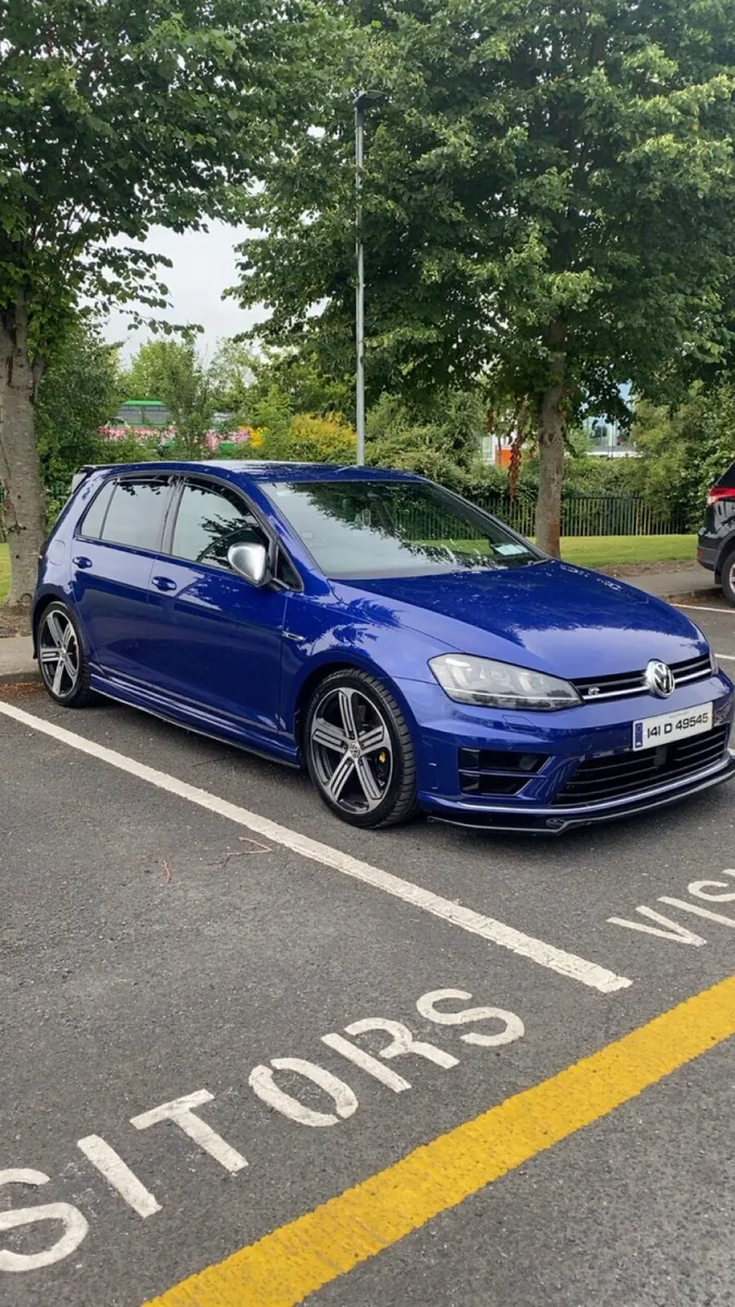 Mk7 golf r jap import - Image 1