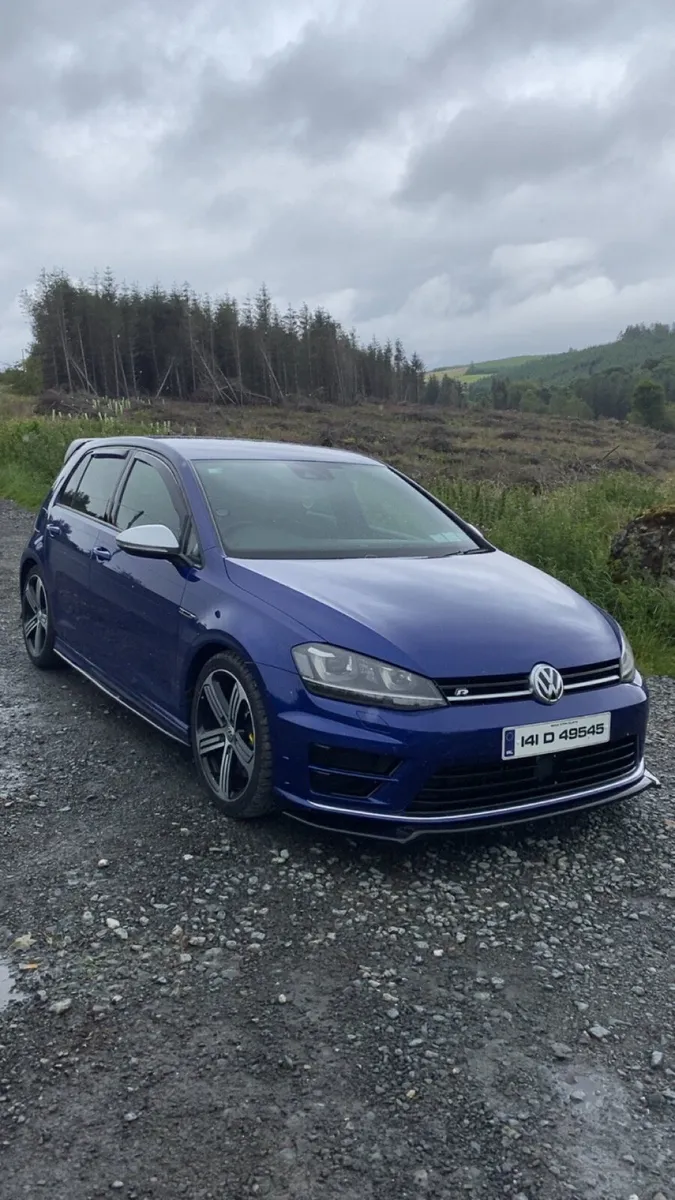 Mk7 golf r jap import - Image 2