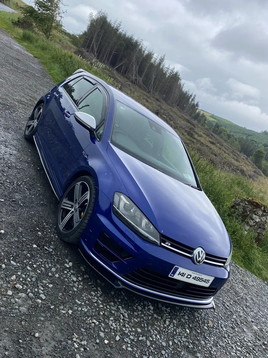 Mk7 golf r jap import - Image 3
