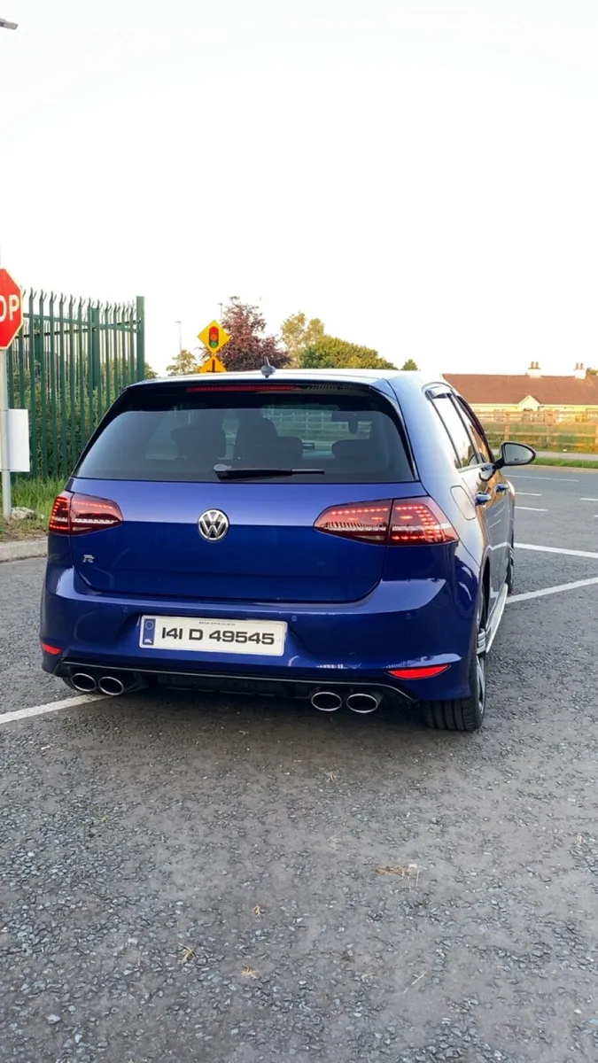 Mk7 golf r jap import - Image 4