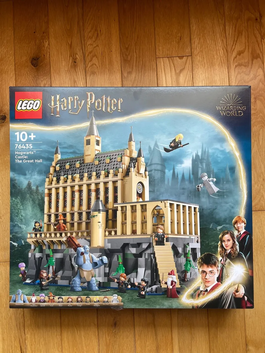 Lego Harry Potter ‘The Great Hall’ Set - Image 1