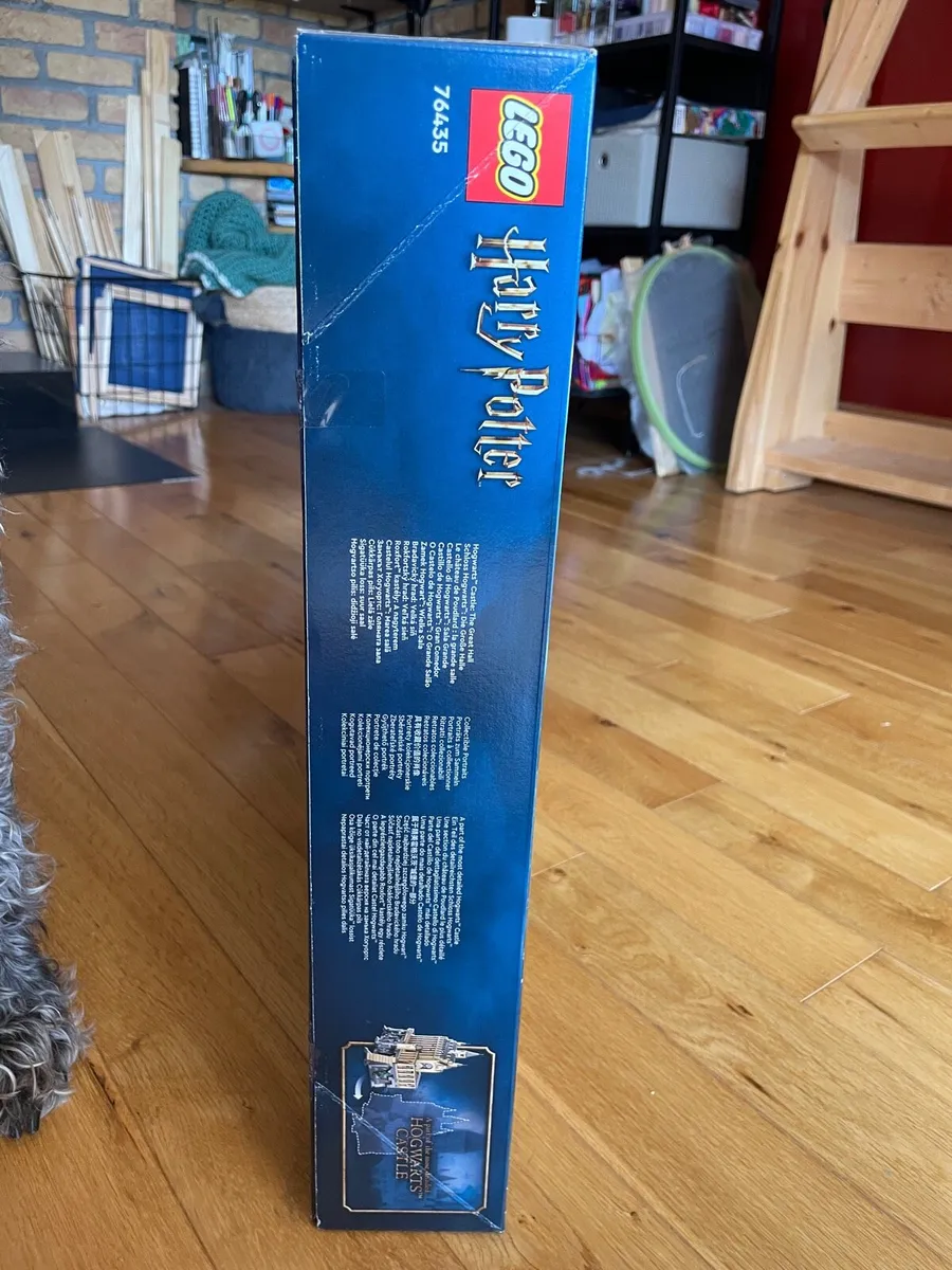 Lego Harry Potter ‘The Great Hall’ Set - Image 3