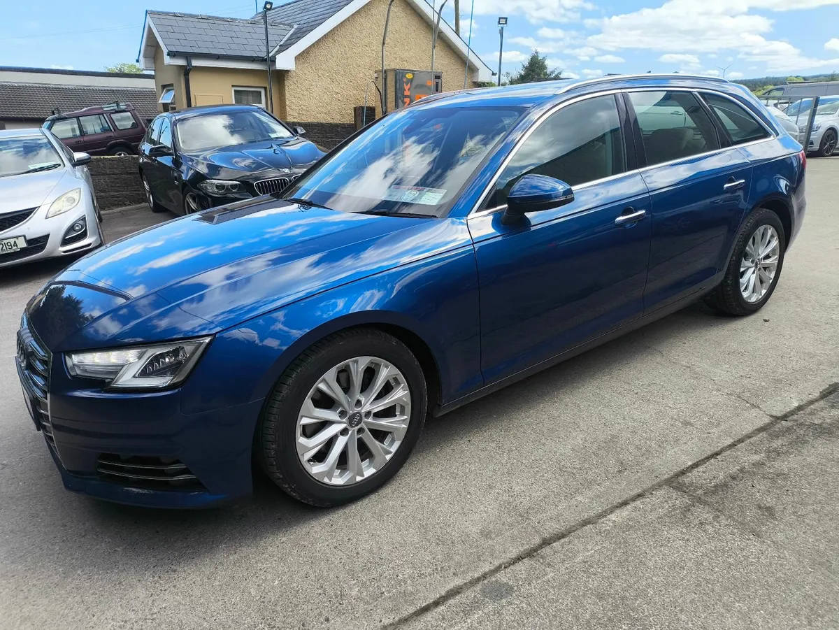 Audi A4 Avant 2017 - Image 4