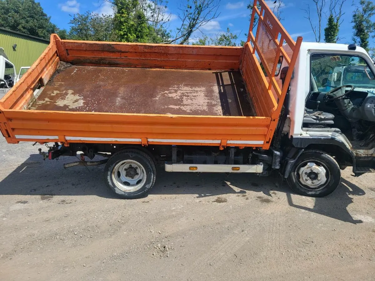 Mitsubishi canter - Image 4