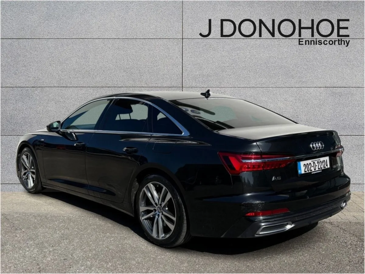 Audi A6 50 Tfsi e S Line Quattro - Image 2