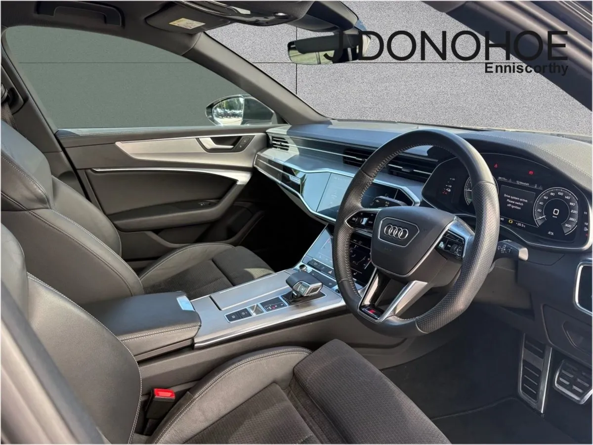 Audi A6 50 Tfsi e S Line Quattro - Image 3