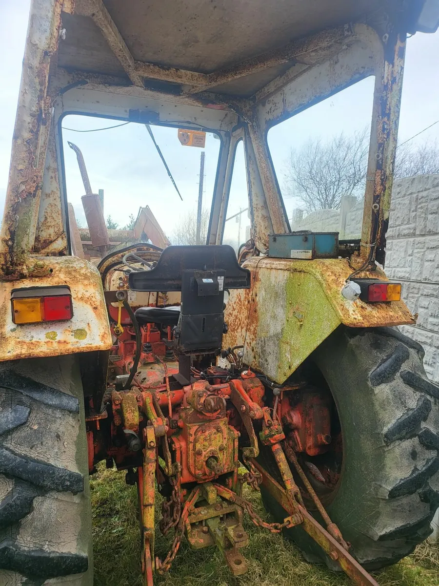 1978 David Brown 1210 p/s logbook loader - Image 4