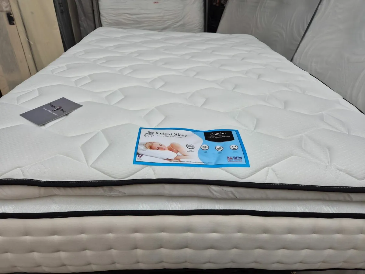 mattress 50% off - Image 2